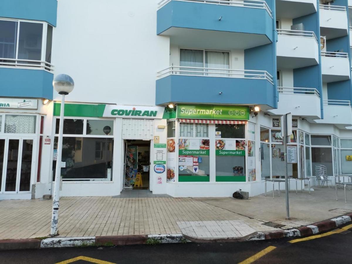 Amplio Estudio En Golf Del Sur Gp123 Σαν Μιγκέλ ντε Αμπόνα Εξωτερικό φωτογραφία