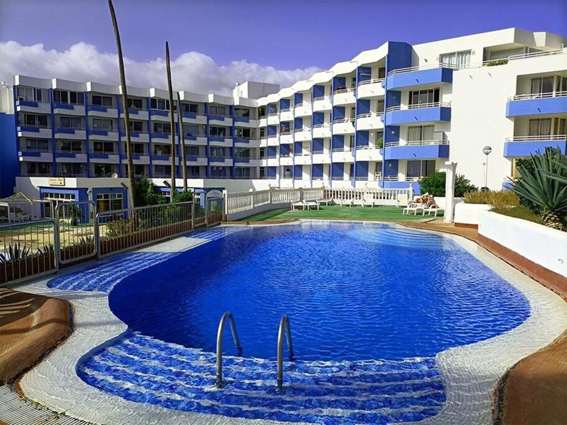 Amplio Estudio En Golf Del Sur Gp123 Σαν Μιγκέλ ντε Αμπόνα Εξωτερικό φωτογραφία